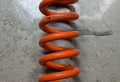 Fox Racing Shox SLS (Super-Lightweight-Steel) Feder 525 x 3.15 / 80 mm
