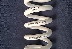 - Cane Creek Vault Feder 55mm x 500-610 ibs
