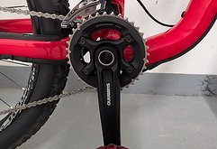 Canyon Spectral WMN AL 5.0 Gr. XS (2018)