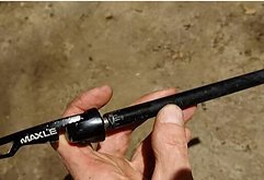 RockShox Maxle Ultimate Rear Steckachse 12x197 für Trek ABP KOSTENLOS