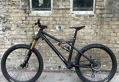 Liteville 301 Mk1 LIMITED XL NEU 29" Fox AXS Magura Syntace