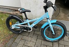 Scool 16 Zoll