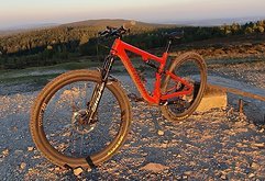 Specialized Epic Evo Expert 2021 size L + upgrade close to S-Works