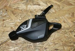 SRAM X7 2-fach Schalthebel Trigger Shifter NEU