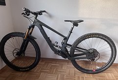 Santa Cruz Bicycles Megatower