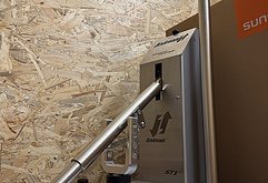 Andreani Dämpfer Tester