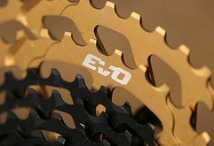 TRP EVO CS-M9050-12 10-52 Silber/Gold Zahnkranz-Kassette Neu