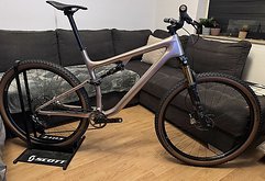 Specialized S-Works Epic Evo
