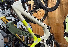 Scott Ransom 900 RC HMX Carbon *WIE NEU Größe L
