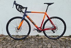 Eastway Balun C1 (Force1) Gravelbike (Cyclocross, Rennrad)