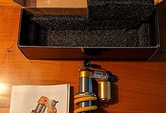 Öhlins TTX 22 M.2 Universal Santa Cruz V10
