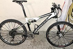 Cannondale Scalpel Team Carbon 1   26 Zoll