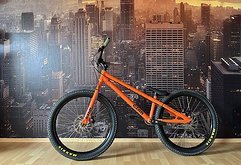Czar Ion 24" Trial Bike