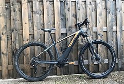 Cube Access Hybrid EXC500