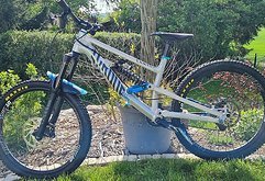 Canyon Torque DHX 26" in M