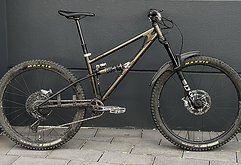 Hunt TRAIL WIDE v2 MTB Mullet LRS Boost XD-Freilauf