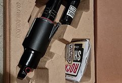 RockShox Vivid Ultimate RC2T Dämpfer - 250x70 mm