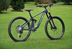 Sc Aspen Carbon 29" custom "grey duke" Enduro , NEU !!
