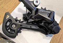 Shimano DEORE RD-5100 11-fach Schaltwerk