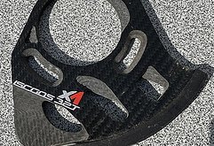 Carbocage X1 Carbon Bashguard - ISCG05