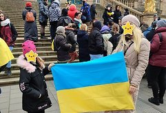 Suche Mehrere Mtb's für Ukraine Kinder
