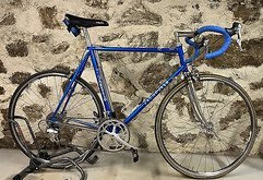 Pinarello Asolo 8v Shimano Dura Ace 7400