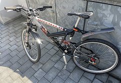 Rotwild RFR 01 CD, VOTEC GS4 & ROCKSHOX Deluxe