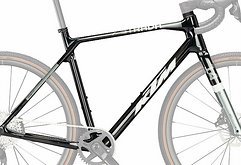 KTM Strada Prime Disc Rahmenset Carbon 2024 Gravelrahmen BLK Neu