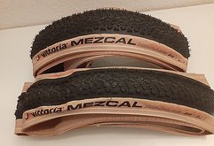 Vittoria 2x Mezcal Graphene 2.0 TLR 2.1 Neu