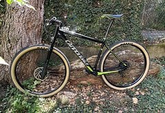 Cannondale F-SI Carbon 2 in „L“