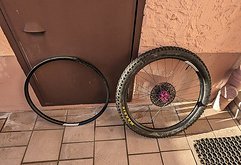 Spank Ibis Spank Hex Drive