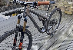 Yeti Cycles SB115
