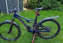 Orbea Rise M10 2023 | Größe L | Top-Zustand | inkl Range Extender