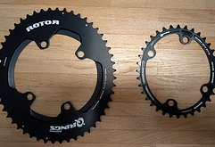 Rotor Q Rings Shimano 12spd Ultegra / 105