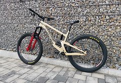 Santa Cruz Bicycles Nomad 4 CC X01 Large