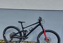 Raaw Jibb Enduro / Trail Bike - wie Neu.