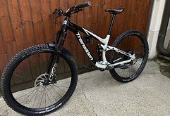 Transition Bikes Smuggler Gr. M inkl. DPX2
