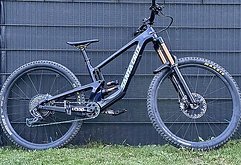 Santa Cruz Bicycles Megatower V2 CC Gr. M Fox, X01/ XX1, I9 Hydra