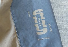 ION Scrub shorts short ion