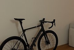 Canyon Ultimate CFR frameset