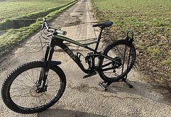 Radon Bikes Slide Carbon 160mm 12,5 kg Gr. L (20“)