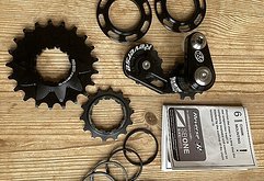 Reverse Components Reverse Colab Singlespeed