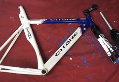 Gitane Original Bradley McGee