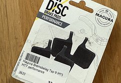 Magura 9.P Disc Bremsbeläge