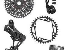 SRAM XO Eagle Transmission AXS E-MTB 12-fach Gruppe (ohne Kurbel)