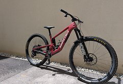 Santa Cruz Bicycles Hightower