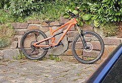 YT Industries Jeffsy CF 27,5" Carbon Fox GX