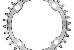 Wolftooth Components Stainless Steel chainring 32t 104bcd