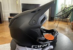 Giro INSURGENT SPHERICAL M/L blk-matt Neu