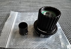Newmen Fade Freilauf Microspline, neu!